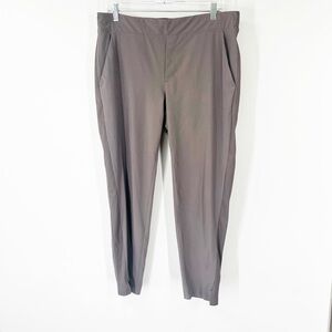 Athleta Brooklyn Ankle Pants High Rise